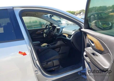 2018 GMC Terrain Sle из США, поврежденный, VIN 3GKALMEX0JL180212